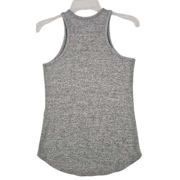Banana Republic ~Woman Size XS~ Gray Signature Collection Sleeveless T-shirt NWT - Picture 12 of 12